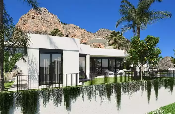 Дом 65м² в Испании, Полоп. Стоимостью 288000€ аренда фото-6