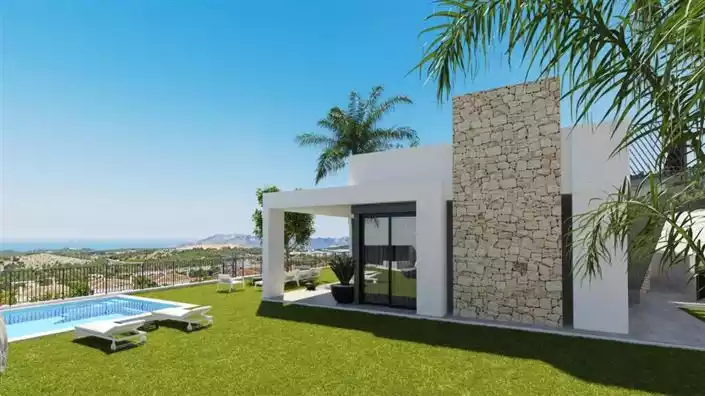 Дом 65м² в Испании, Полоп. Стоимостью 288000€ аренда фото-8