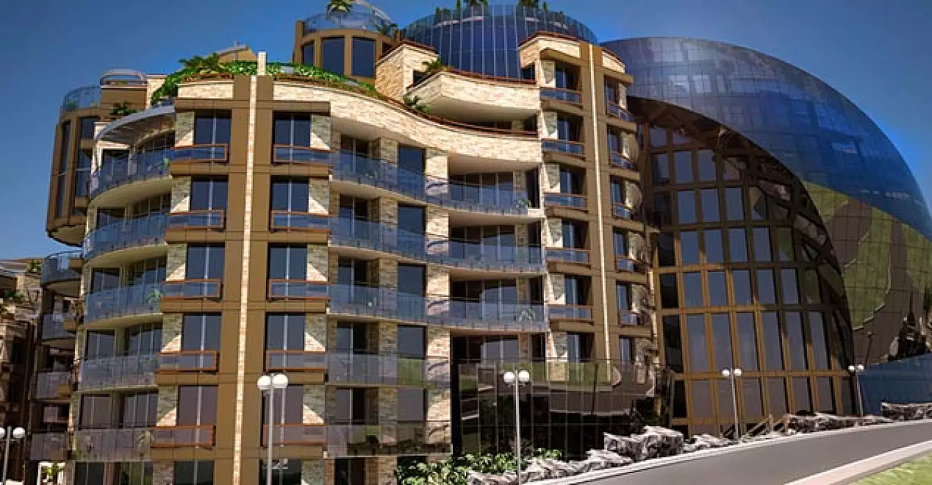 Квартира 58.333333333333м² в Болгарии, Золотые Пески. Стоимостью 70000€ аренда фото-1