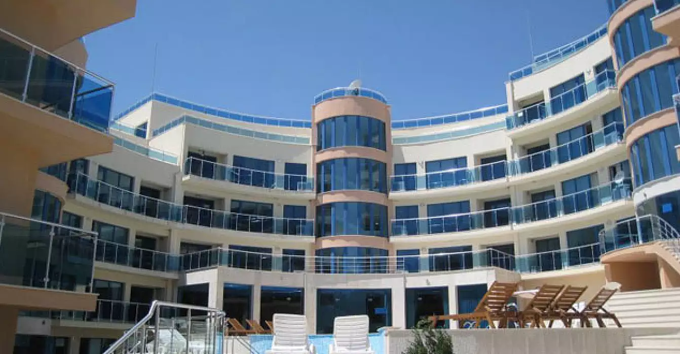 Квартира 38.475м² в Болгарии, Обзор. Стоимостью 30780€ аренда фото-1