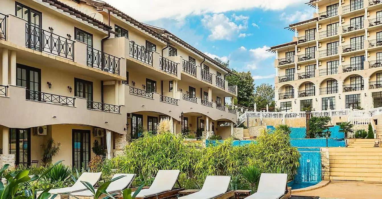 Квартира 70м² в Болгарии, Обзор. Стоимостью 66500€ аренда фото-1