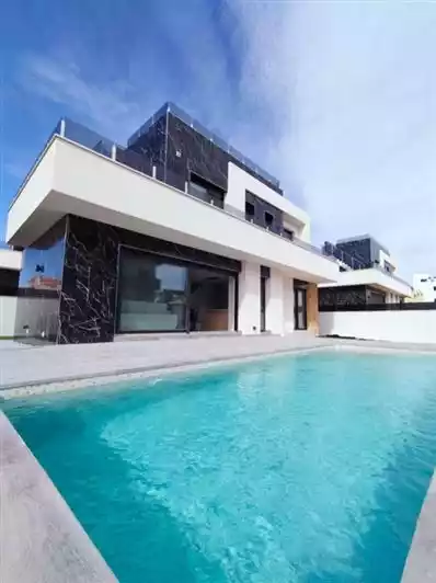 Дом 102м² в Испании, Торревьеха. Стоимостью 589000€ аренда фото-1