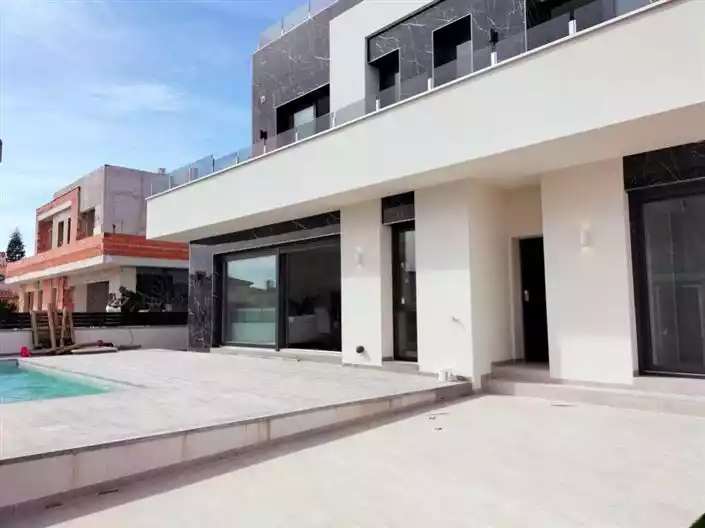 Дом 102м² в Испании, Торревьеха. Стоимостью 589000€ аренда фото-25