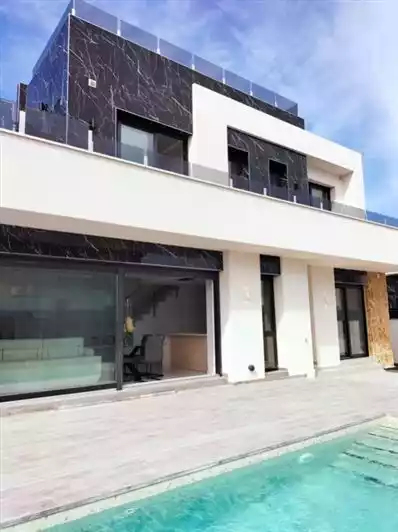 Дом 102м² в Испании, Торревьеха. Стоимостью 589000€ аренда фото-32