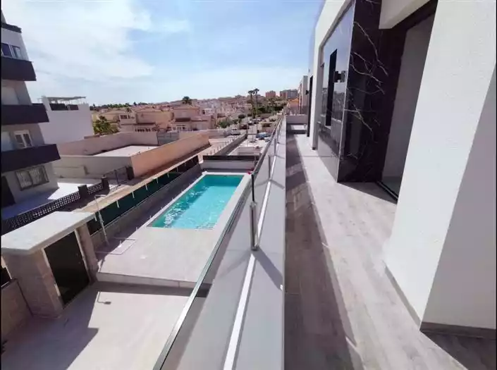 Дом 102м² в Испании, Торревьеха. Стоимостью 589000€ аренда фото-9