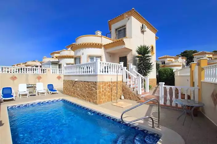 Дом 84м² в Испании, Гуардамар-дель-Сегура. Стоимостью 219500€ аренда фото-1