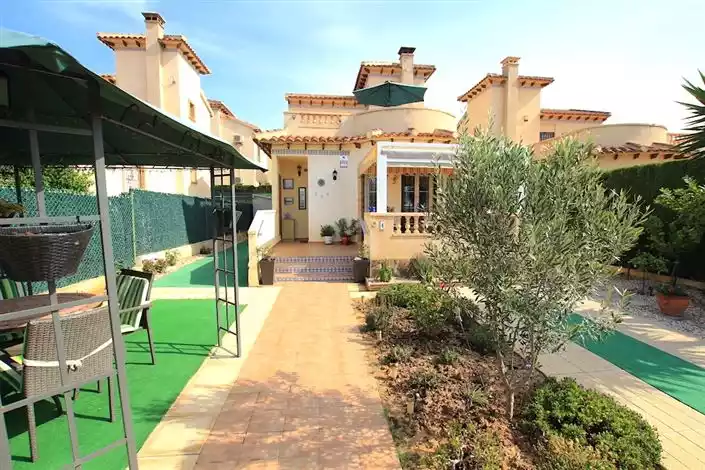 Дом 138м² в Испании, Гуардамар-дель-Сегура. Стоимостью 225000€ аренда фото-24