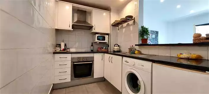 Квартира 46м² в Испании, Теулада. Стоимостью 185000€ аренда фото-3