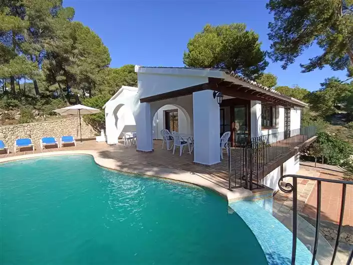 Дом 176м² в Испании, Морайра. Стоимостью 895000€ аренда фото-4