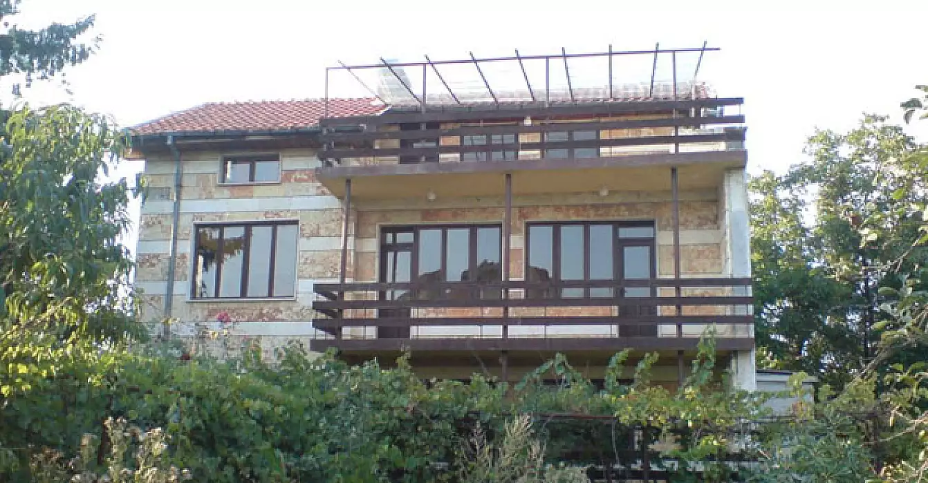 Вилла 200м² в Болгарии, Варна. Стоимостью 80000€ аренда фото-1