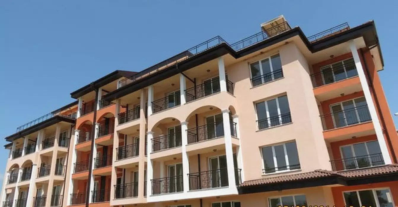Квартира 30м² в Болгарии, Бяла. Стоимостью 24000€ аренда фото-1