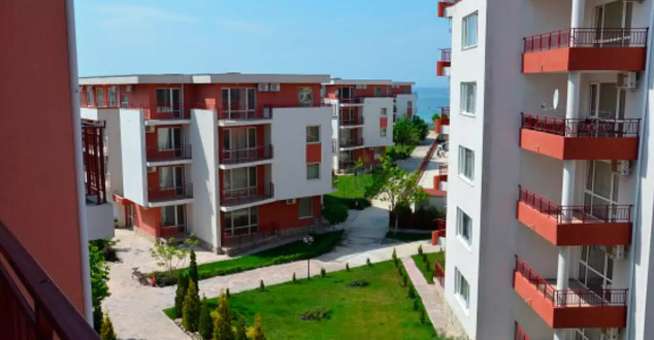 Квартира 80м² в Болгарии, Елените. Стоимостью 72500€ аренда фото-1