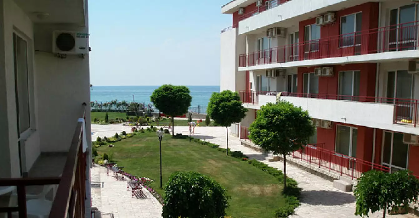 Квартира 68м² в Болгарии, Елените. Стоимостью 73500€ аренда фото-1