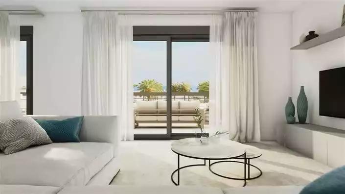 Другие объекты 64м² в Испании, Эстепона. Стоимостью 337000€ аренда фото-5