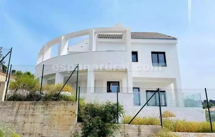 Дом 159м² в Испании, Бенальмадена. Стоимостью 950000€ аренда фото-1