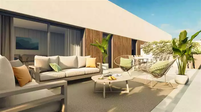 Другие объекты 100м² в Испании, Эстепона. Стоимостью 369000€ аренда фото-1