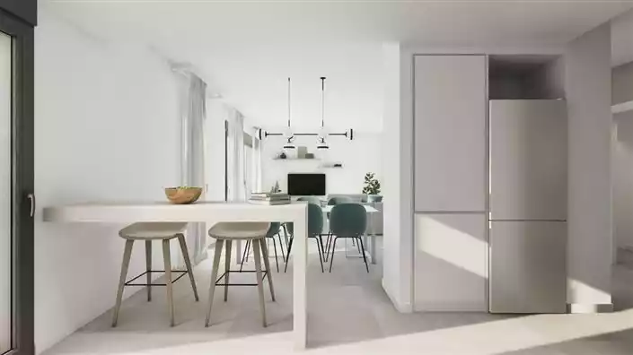 Другие объекты 100м² в Испании, Эстепона. Стоимостью 369000€ аренда фото-7