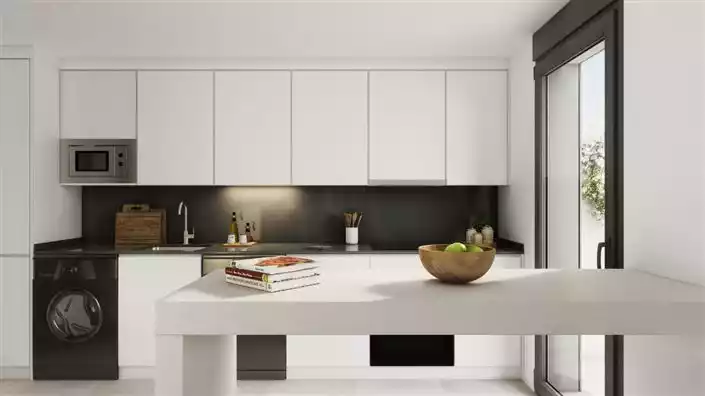 Другие объекты 100м² в Испании, Эстепона. Стоимостью 369000€ аренда фото-8