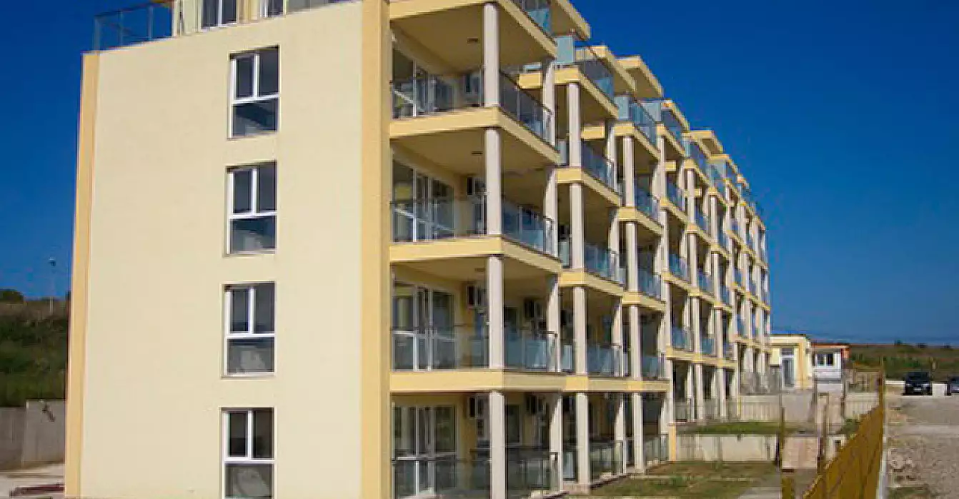 Квартира 53м² в Болгарии, Бяла. Стоимостью 25665€ аренда фото-1