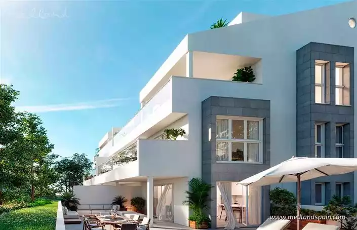 Квартира 62м² в Испании, Бенальмадена. Стоимостью 315000€ аренда фото-3