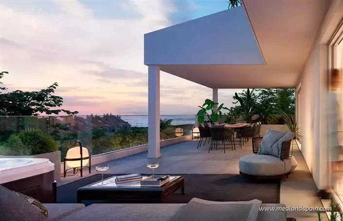 Квартира 62м² в Испании, Бенальмадена. Стоимостью 315000€ аренда фото-7