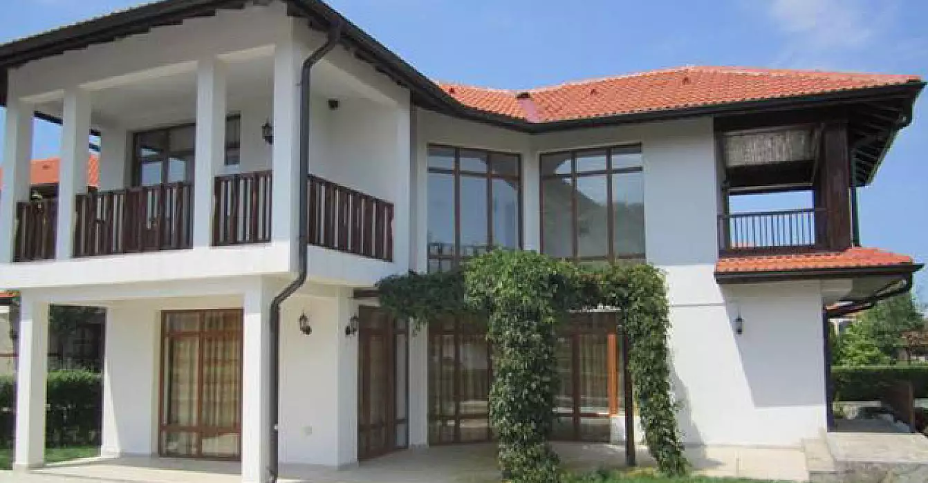 Таунхаус 179м² в Болгарии, Ахелой. Стоимостью 127000€ аренда фото-1