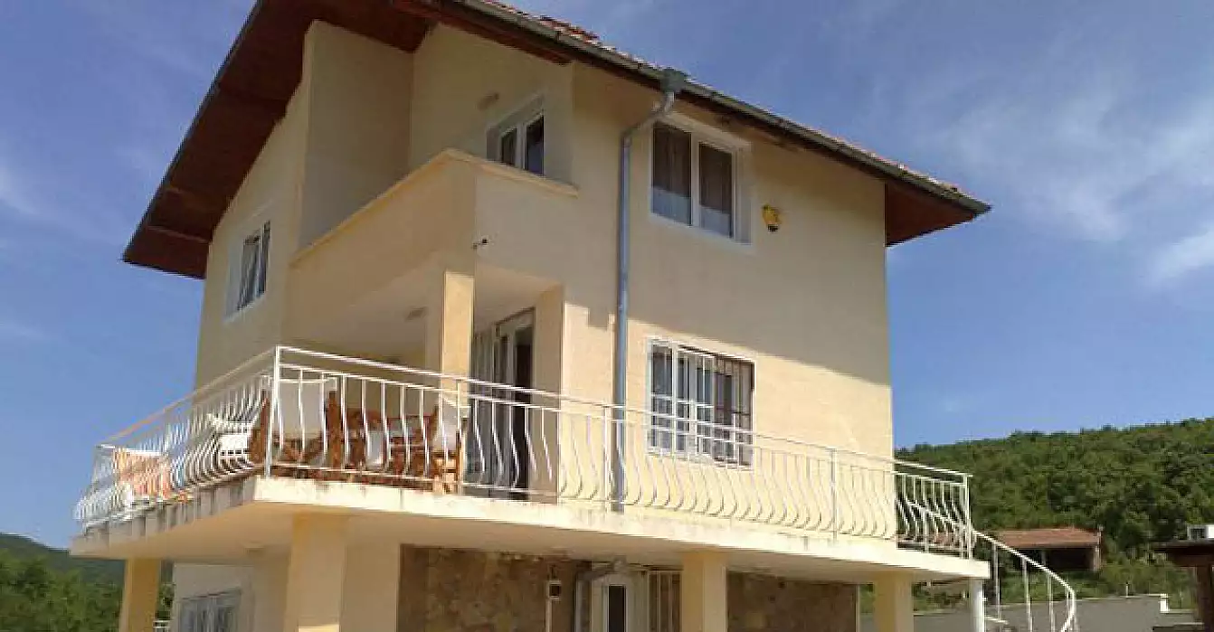 Вилла 120м² в Болгарии, Кошарица. Стоимостью 122000€ аренда фото-1