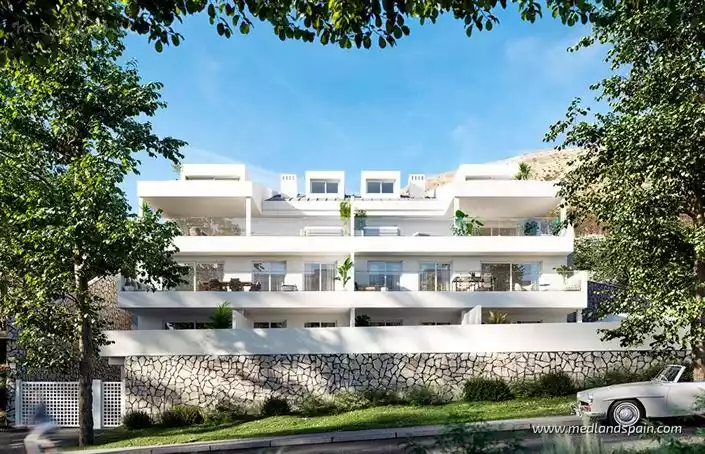 Квартира 150м² в Испании, Бенальмадена. Стоимостью 594000€ аренда фото-2