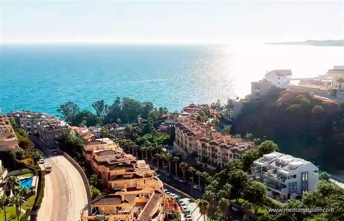 Квартира 150м² в Испании, Бенальмадена. Стоимостью 594000€ аренда фото-4