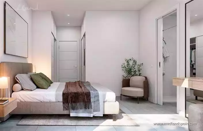 Квартира 150м² в Испании, Бенальмадена. Стоимостью 594000€ аренда фото-6