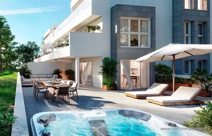Квартира 150м² в Испании, Бенальмадена. Стоимостью 594000€ аренда фото-7