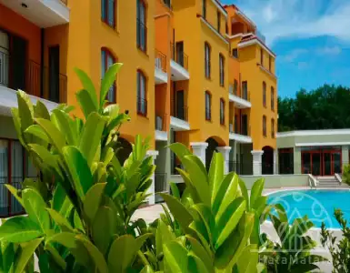 Купить квартиру в Болгарии 43000€