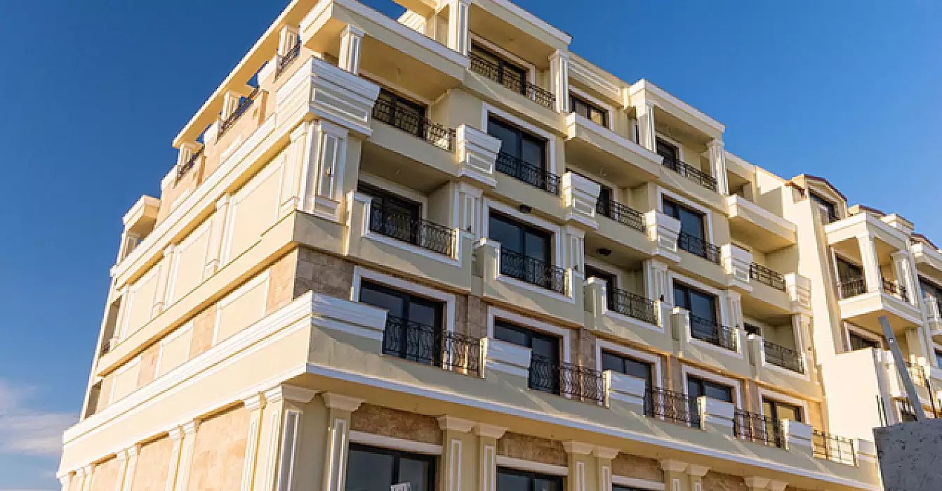 Квартира 86м² в Болгарии, Поморие. Стоимостью 127310€ аренда фото-1