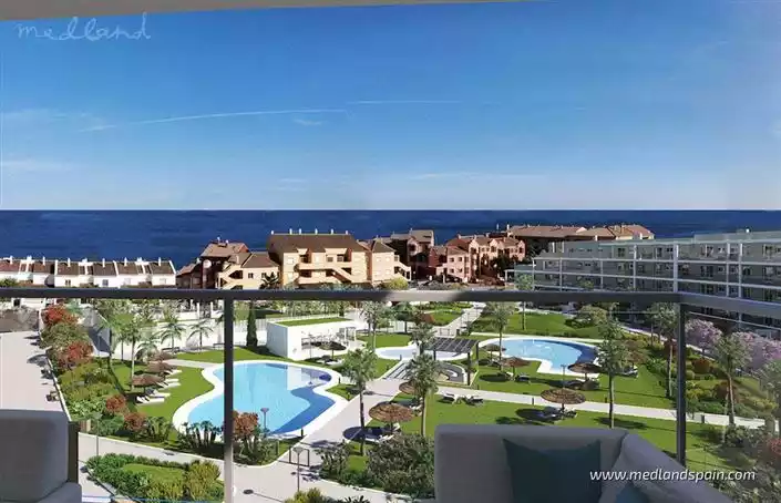 Квартира 69м² в Испании, Манильва. Стоимостью 240900€ аренда фото-10