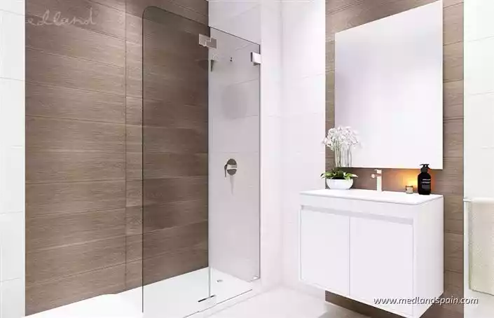 Квартира 69м² в Испании, Манильва. Стоимостью 240900€ аренда фото-14