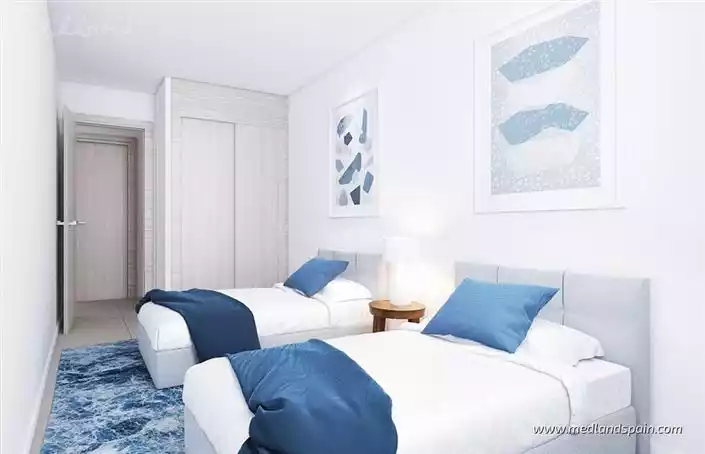 Квартира 69м² в Испании, Манильва. Стоимостью 240900€ аренда фото-15