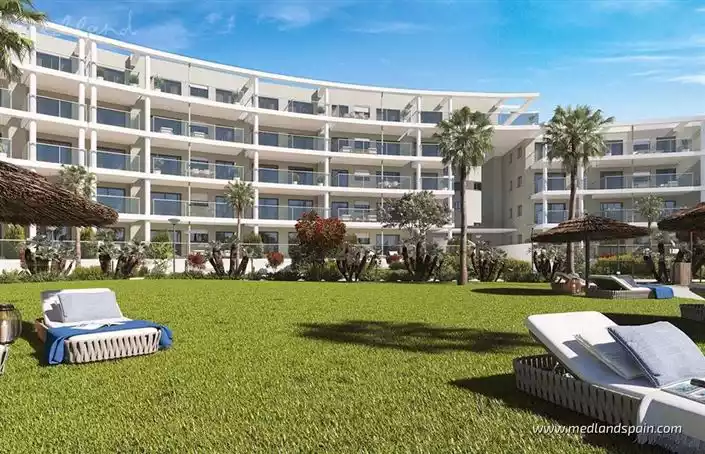 Квартира 69м² в Испании, Манильва. Стоимостью 240900€ аренда фото-5