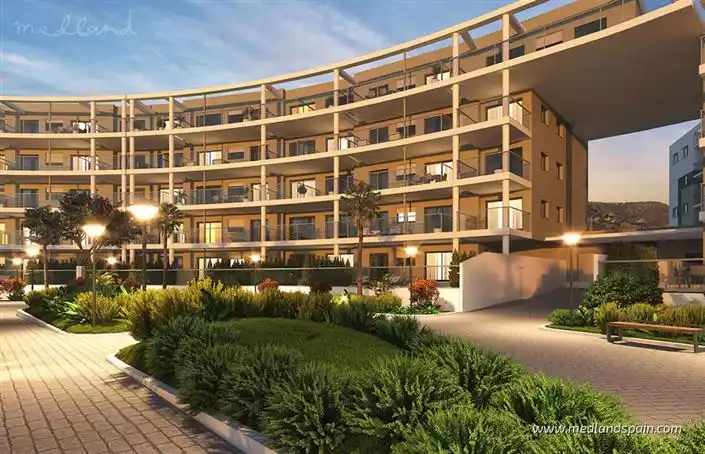 Квартира 69м² в Испании, Манильва. Стоимостью 240900€ аренда фото-6