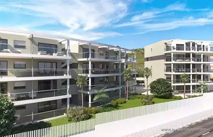 Квартира 69м² в Испании, Манильва. Стоимостью 240900€ аренда фото-7