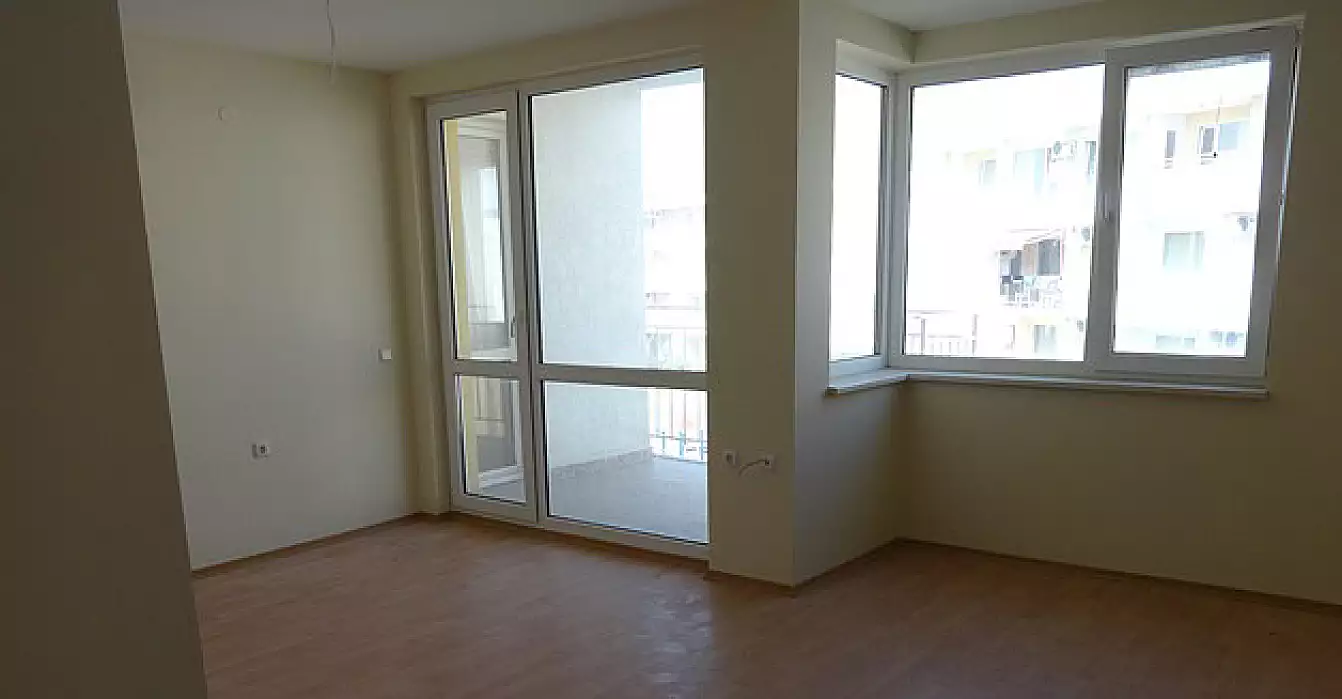 Квартира 60м² в Болгарии, Солнечный берег. Стоимостью 26000€ аренда фото-1