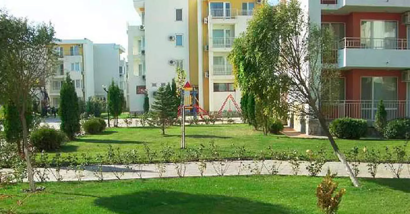 Квартира 37м² в Болгарии, Солнечный берег. Стоимостью 14880€ аренда фото-1