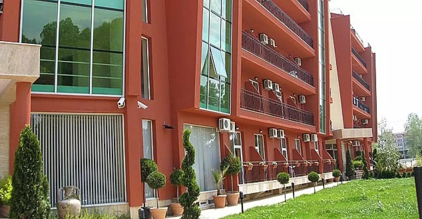 Квартира 61м² в Болгарии, Солнечный берег. Стоимостью 34500€ аренда фото-1