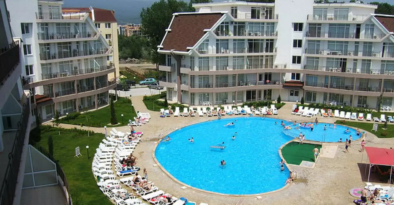 Квартира 88м² в Болгарии, Солнечный берег. Стоимостью 50000€ аренда фото-1