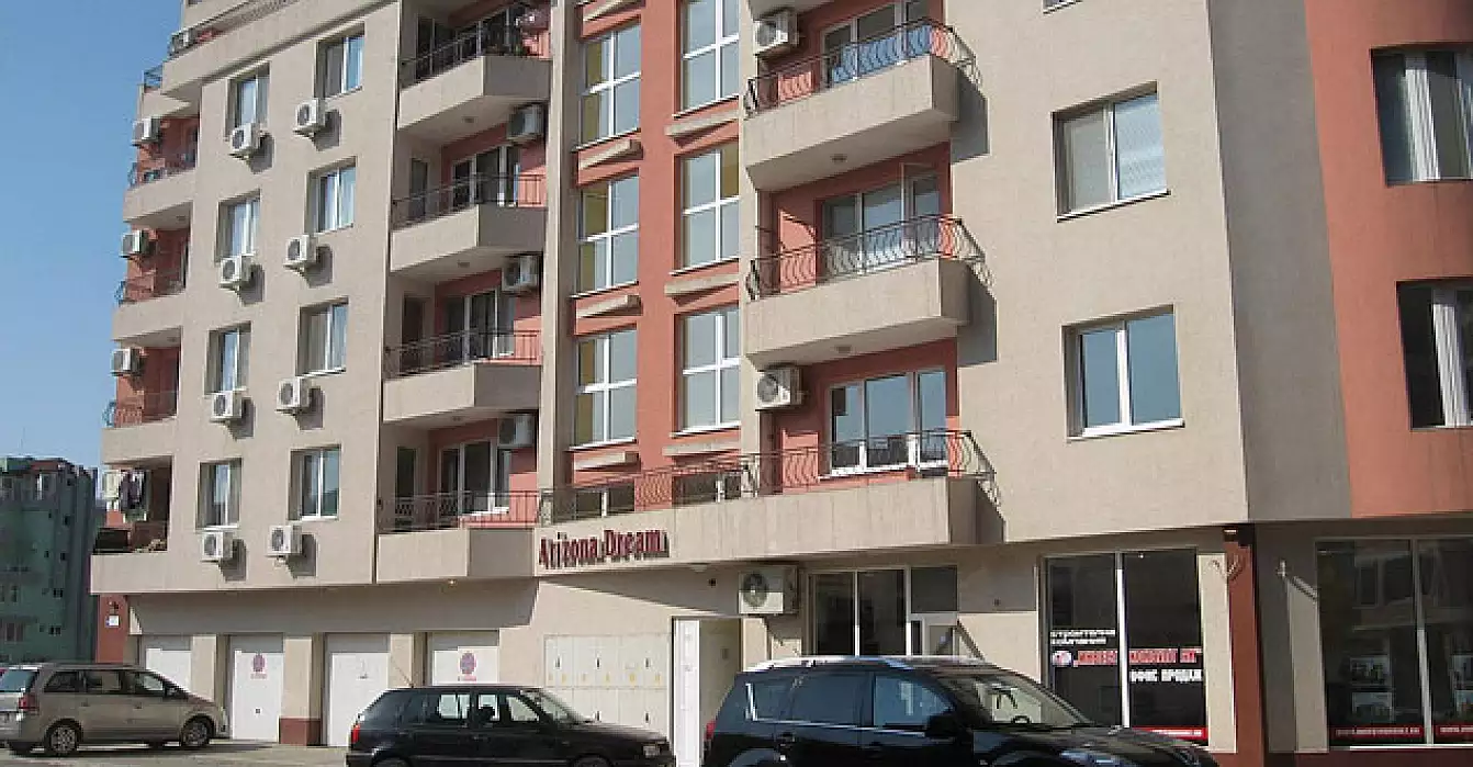 Квартира 43м² в Болгарии, Поморие. Стоимостью 42660€ аренда фото-1