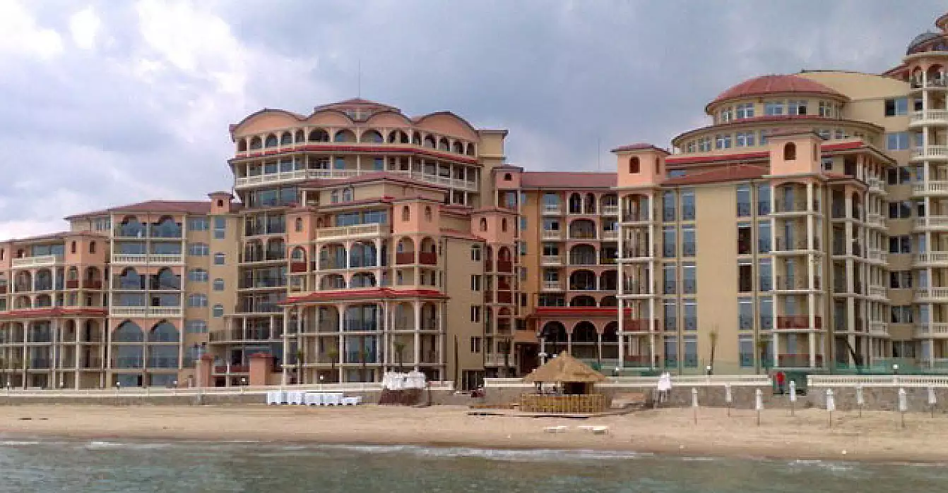 Квартира 82м² в Болгарии, Елените. Стоимостью 114500€ аренда фото-1