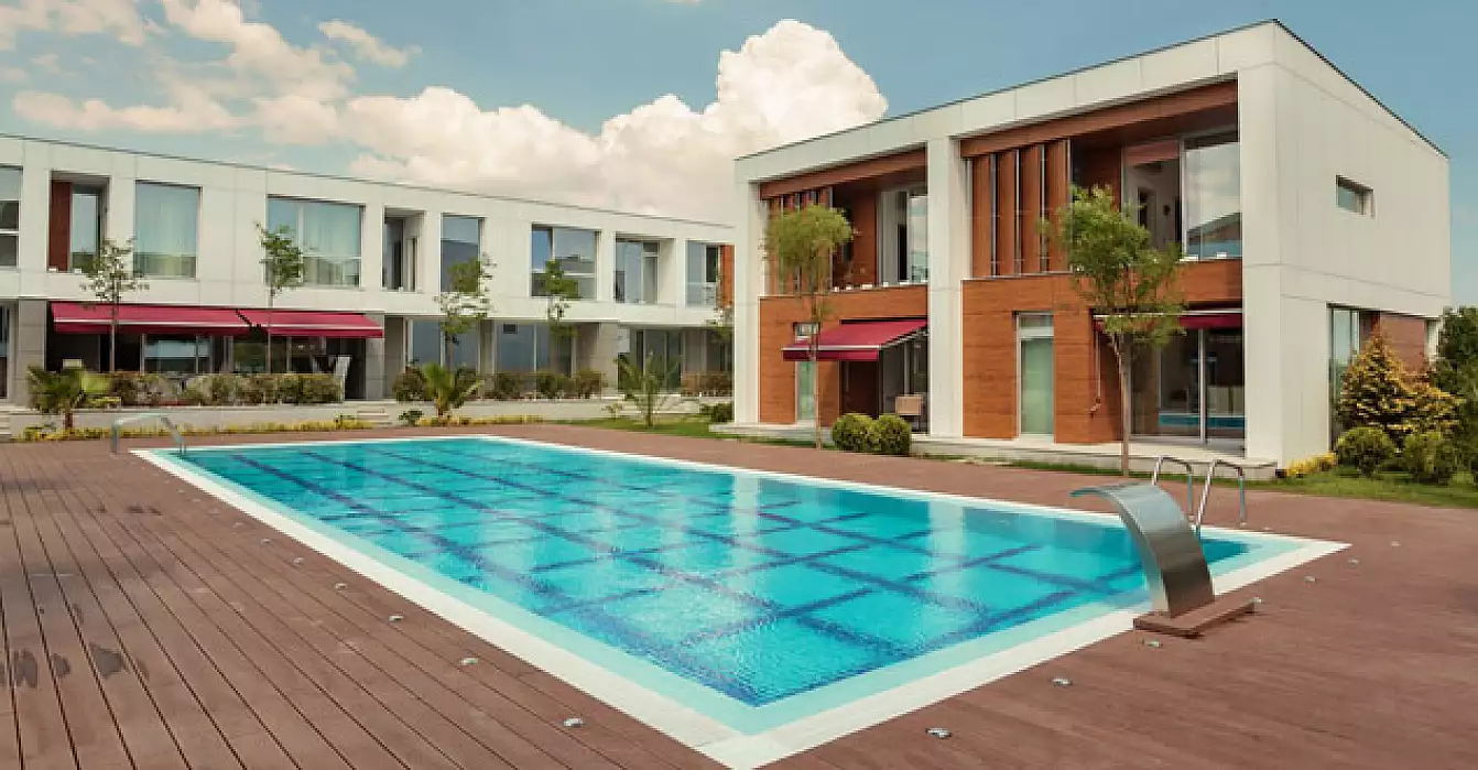 Таунхаус 138м² в Болгарии, Сарафово. Стоимостью 265000€ аренда фото-1