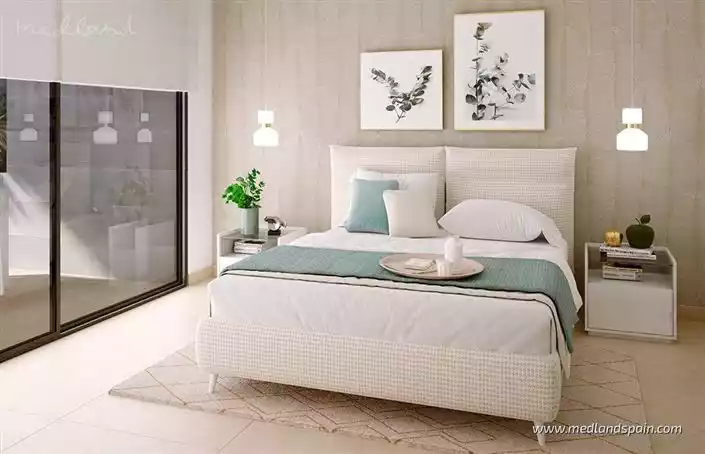 Квартира 174м² в Испании, Бенидорм. Стоимостью 984000€ аренда фото-6