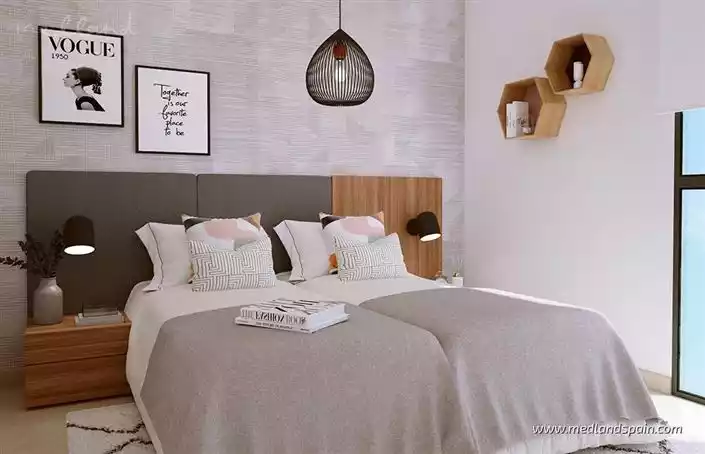 Квартира 174м² в Испании, Бенидорм. Стоимостью 984000€ аренда фото-7