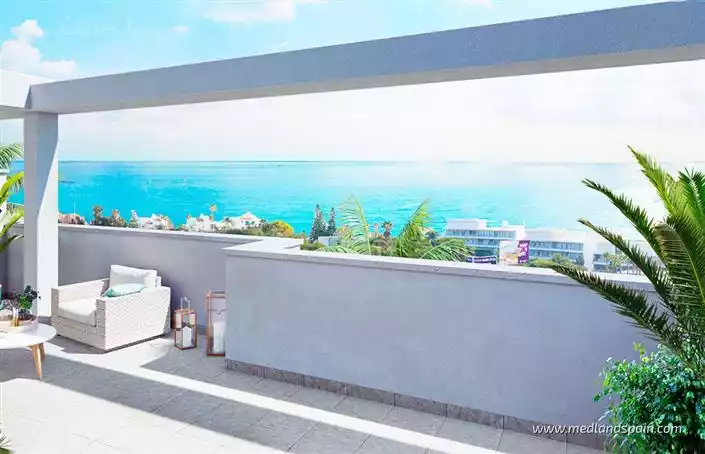 Квартира 60м² в Испании, Эстепона. Стоимостью 250900€ аренда фото-4
