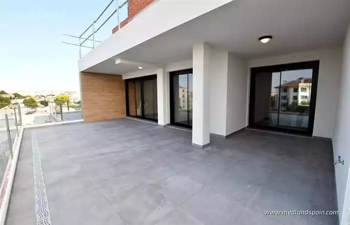 Квартира 78м² в Испании, Ориуэла Коста. Стоимостью 246000€ аренда фото-11